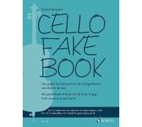 Cello Fake Book