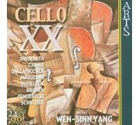 Cello In The 20th Century