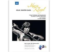 Cello master class by Maria Kliegel DVD