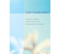 Cello meets Piano (ABRSM Exam pieces) Unknown (Auteur)
