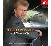 Cello Mosaic [Import allemand]