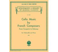 Cello music by french composers from couperin to debussy