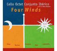 Cello Octet Conjunct - Four Winds