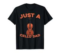 Cello Orchestre - Concert Instrument À Cordes Violoncelle T-Shirt