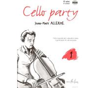Cello party Volume 1