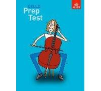 Cello Prep Test