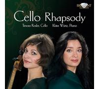 Rhapsodie pour violoncelle – Edel