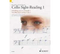 Cello sight-reading 1 vol. 1 violoncelle