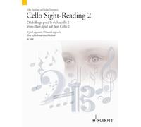 Cello sight reading 2