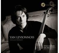 Cello Solo by Yan Levionnois (2014-01-28)