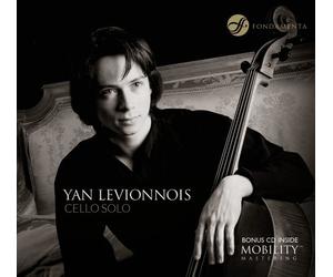 Cello Solo by Yan Levionnois (2014-01-28)