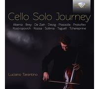 Cello Solo Journey