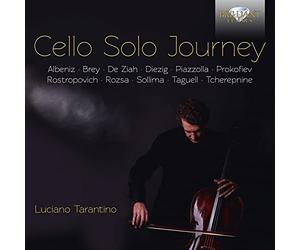 Cello Solo Journey