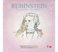 Cello Sonata 1 In D Major 18 (Rmst)