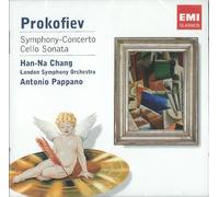 Cello Sonata by Prokofiev (2008-08-19)