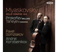 Cello Sonatas 1 & 2