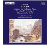 Cello Sonatas 1 & 2 / Phantasiestucke