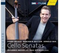 Cello Sonatas
