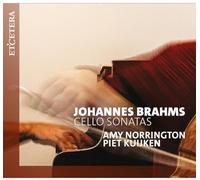Johannes Brahms – Cello Sonatas – CD – Integral