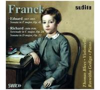 Franck E. / Franck R. / Blees / Gediga – Cello Sonatas – CD – NAXOS