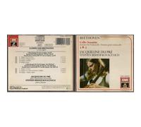 Beethoven, L.V. – Sonates pour violoncelle n°3 & n°5 – CD – Sony