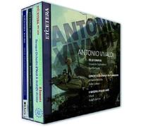 Cello Sonatas/4 Seasons/Concertos & Cantatas with Bassoon