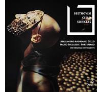 Cello Sonatas/Digipack