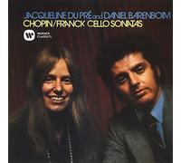 Chopin / Franck / Du Pre, Jacqueline - Cello Sonatas [Import]
