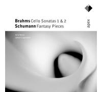 Cello Sonatas No.1&2