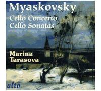Miaskovski – Concerto pour violoncelle – Tarasova – Alto
