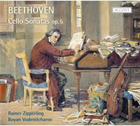 Accent – Cello Sonatas Op.5