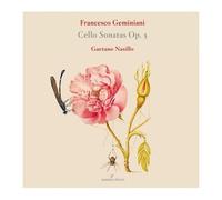 Tobias Bonz – Sonates pour violoncelle, Op. 5 – Integral