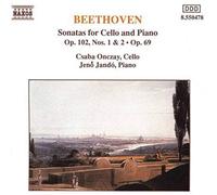 Csaba Onczay - Cello Sonatas 1