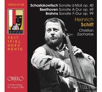 Sonates pour Violoncelle