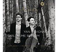 Cello Sonatas Schubert - Mendelssohn - Strauss