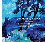 Cello Sonatas/Sonates pour Violoncelle et Piano