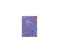 Cello Specimen Sight-Reading Tests, Abrsm Grades 6-8