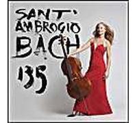 Sara Sant'Ambrogio - Cello Suites 1 3 & 5