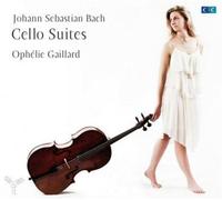 Cello Suites CD