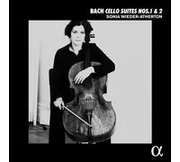 Cello Suites Numéros 1 et 2 Vinyle