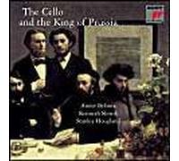 Bylsma, Anner - Cello & the King of Prussia
