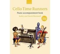 Cello time runners piano accompaniment violoncelle