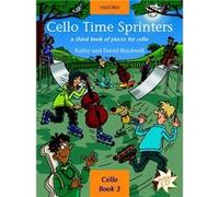 Cello Time Sprinters by David Blackwell