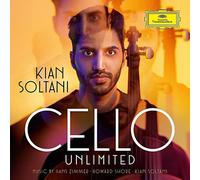 Kian Soltani Kian Soltani: Cello Unlimited (CD) Album