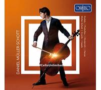 Cello Unlimited Oeuvres pour Violoncelle Seul