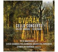 Dvořák – Cello Concerto, Silent Woods, Serenade – CD – Edel