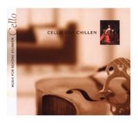 CELLO ZUM CHILLEN (VIVALDI, SAINT-SAENS, J.S. BACH, FAURE, DVORAK UVM) CD NEUF