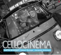 Runge, Ammon – Cellocinema. Celloproject