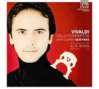Antonio Vivaldi – Concertos pour violoncelle – Harmonia Mundi