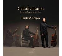 Celloevolution - from Bologna to Cöthen